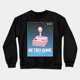 Game Mechanic Crewneck Sweatshirt